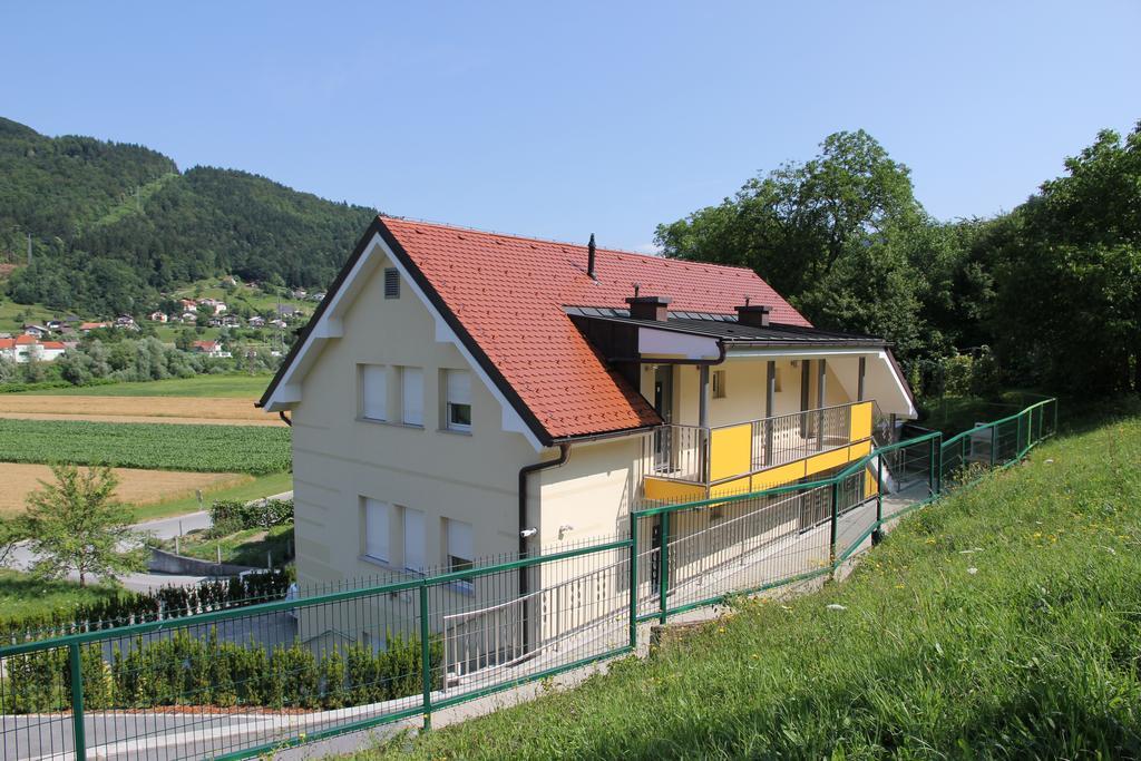 Apartments Veno Laško Εξωτερικό φωτογραφία