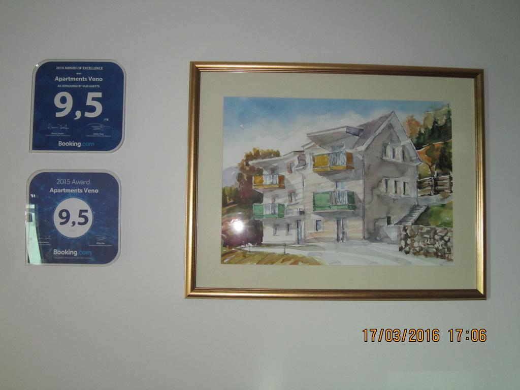 Apartments Veno Laško Εξωτερικό φωτογραφία